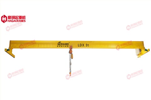 LDX型單梁橋式起重機3T