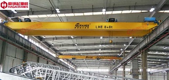 豪鋼順應時代潮流輕量化起重機時代