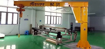 哪家公司的懸臂起重機好？