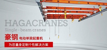 上海起重機行業未來發展方向