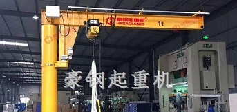 選擇上海豪鋼起重機械您放心！