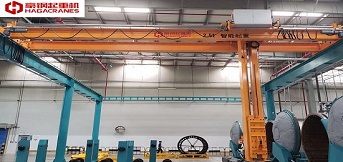 自動化技術在起重機上的應用
