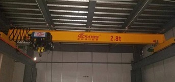 歐式單梁起重機哪家好？