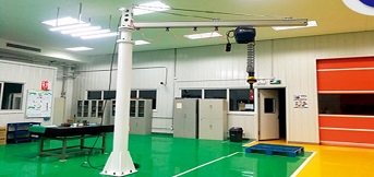 智能起重機安全監控和故障診斷技術極大降低事故率