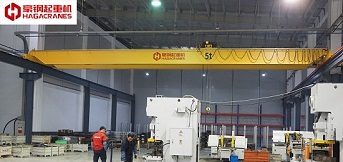 歐式起重機為什么比傳統起重機功率要小很多？
