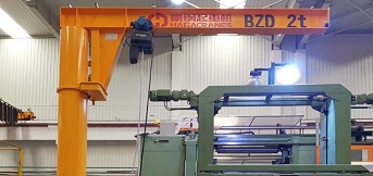 起重機械兩種無損檢測方法比較